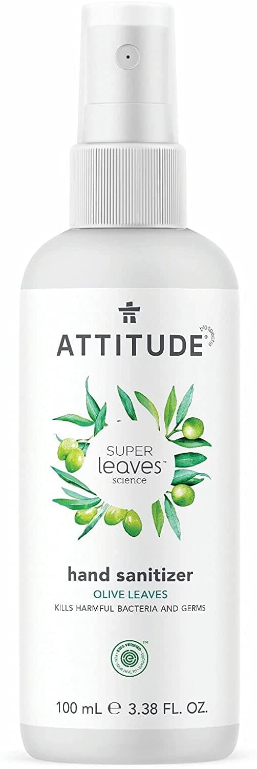 Super Leaves Olive Leaves Hand Sanitizer