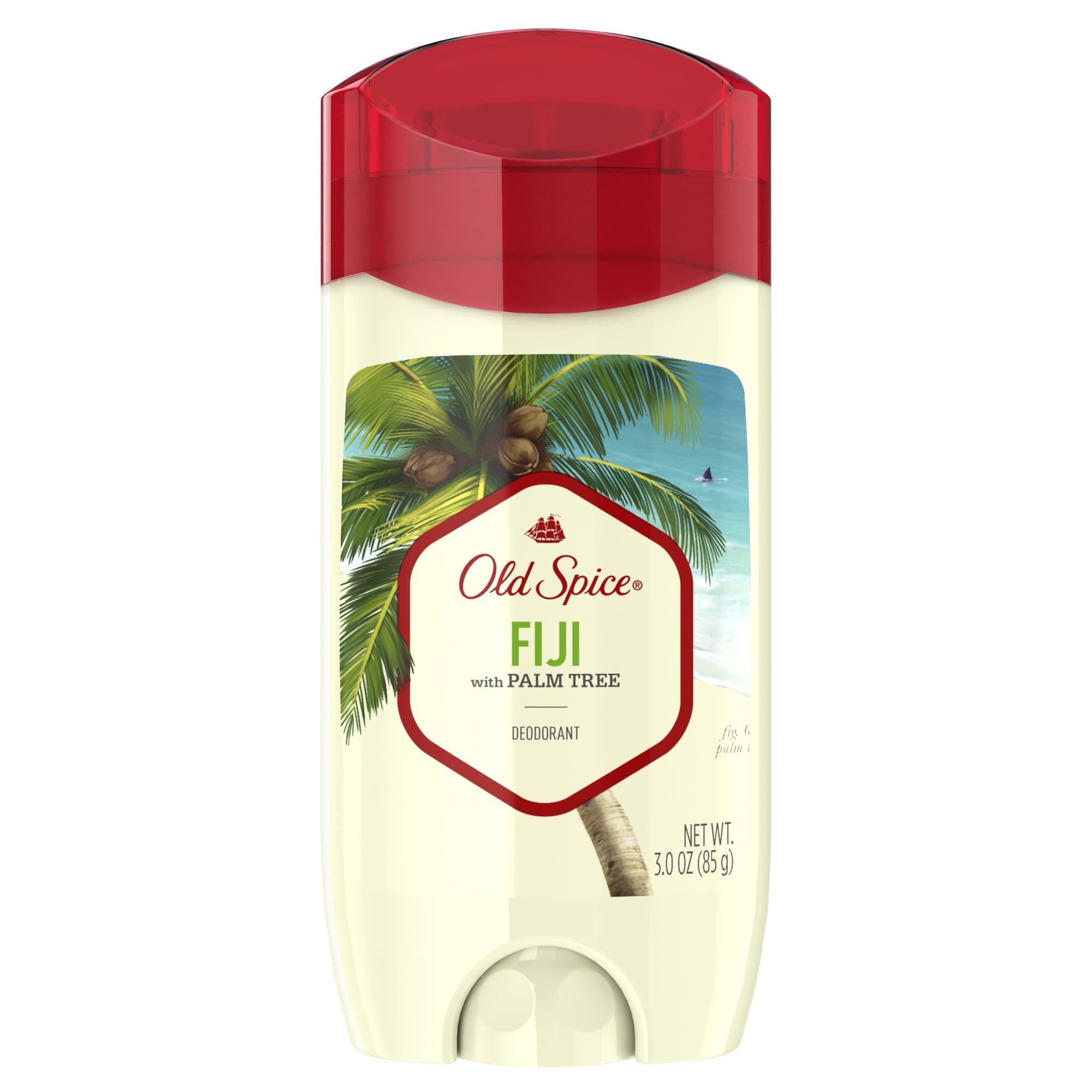 Fiji Deodorant