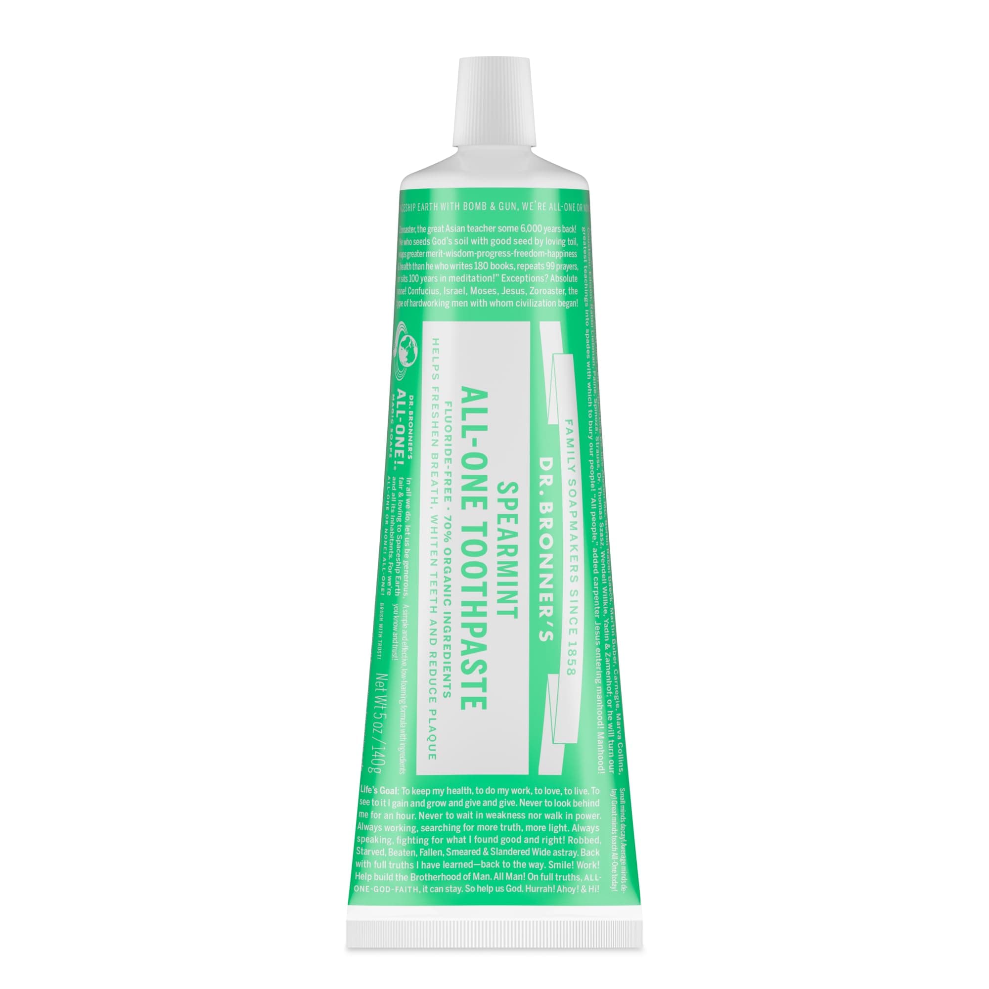 All-One Toothpaste – Spearmint