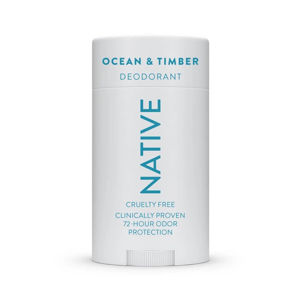 Ocean & Timber Deodorant