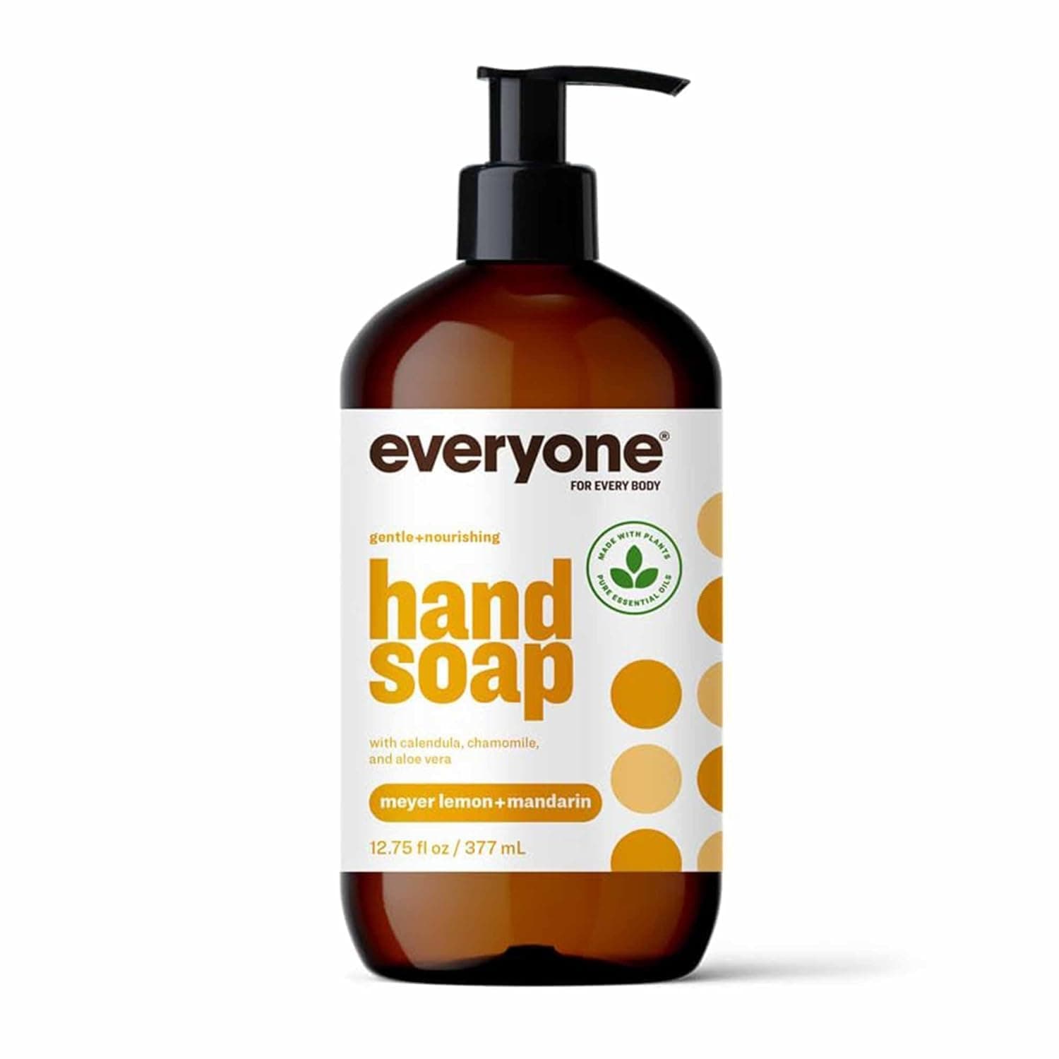 Meyer Lemon & Mandarin Hand Soap