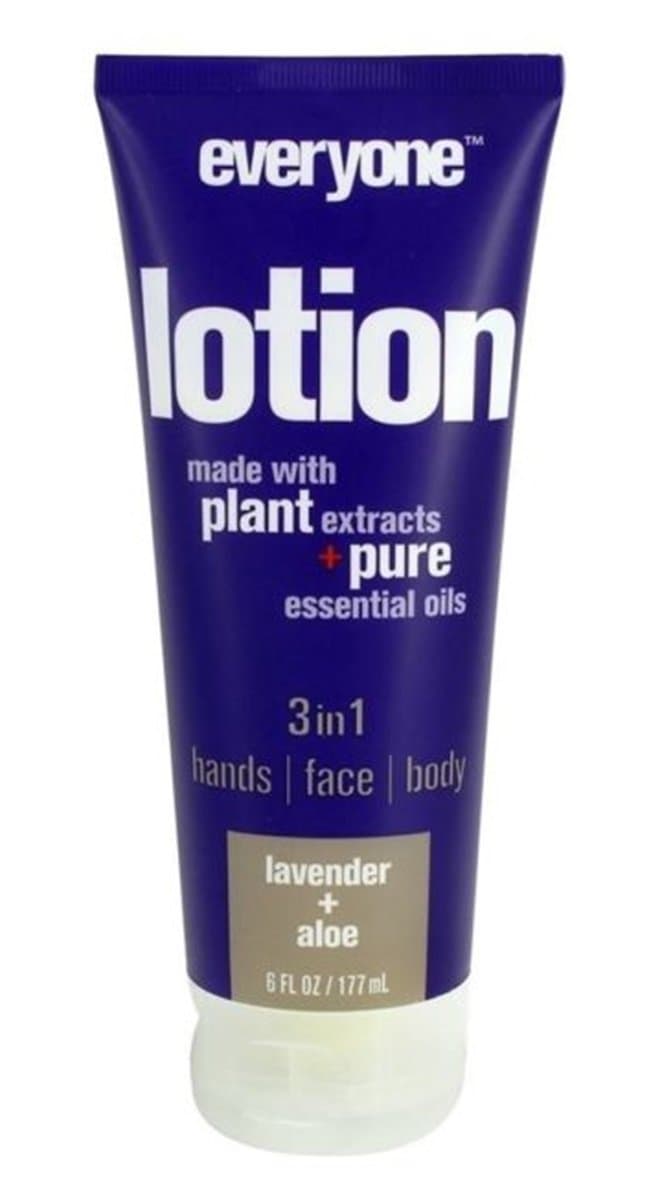 3 in 1 Lotion Tube Lavender & Aloe