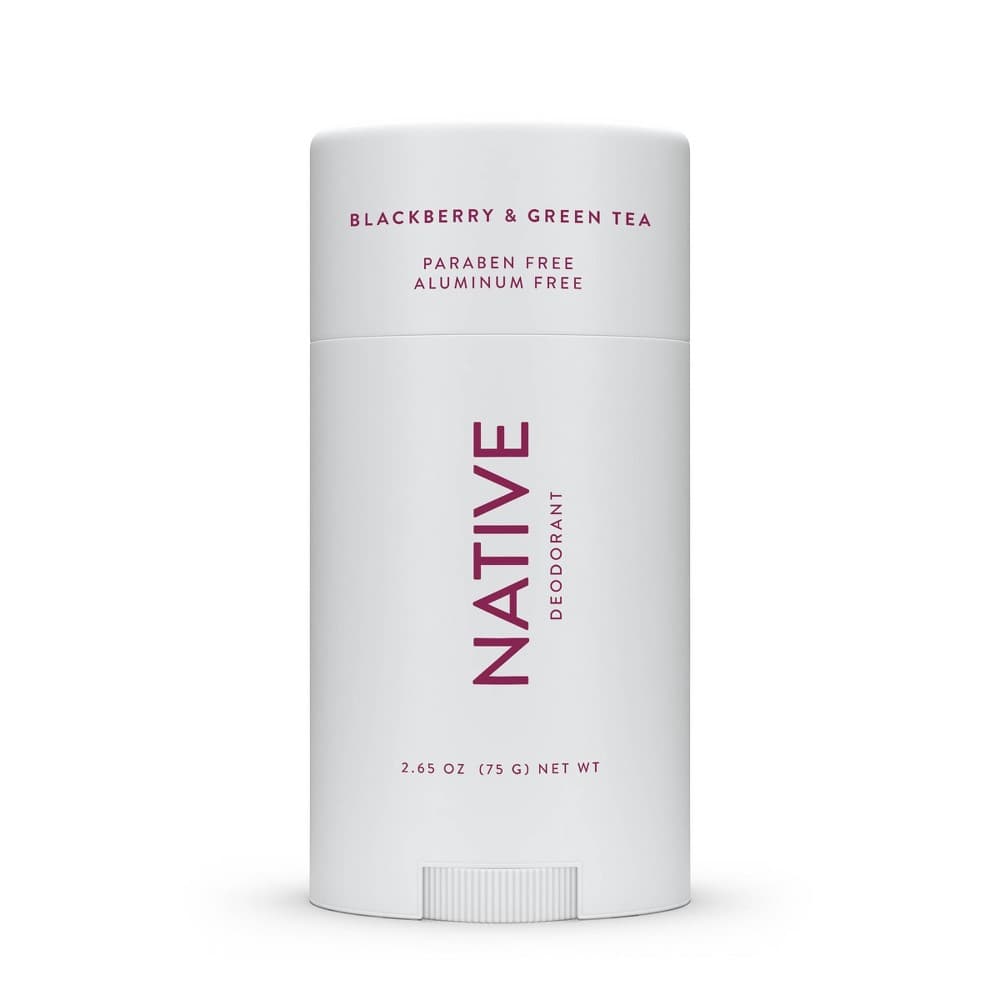 Blackberry & Green Tea Deodorant