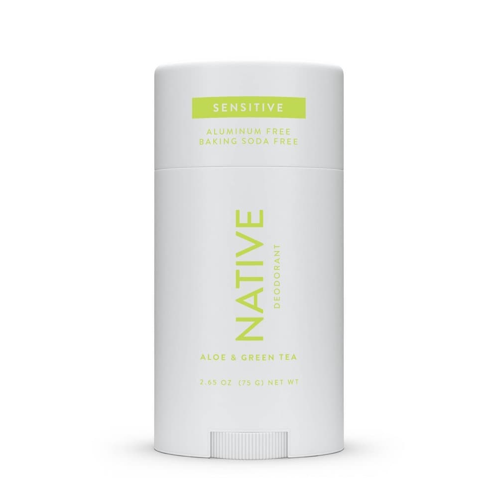 Aloe & Green Tea Deodorant