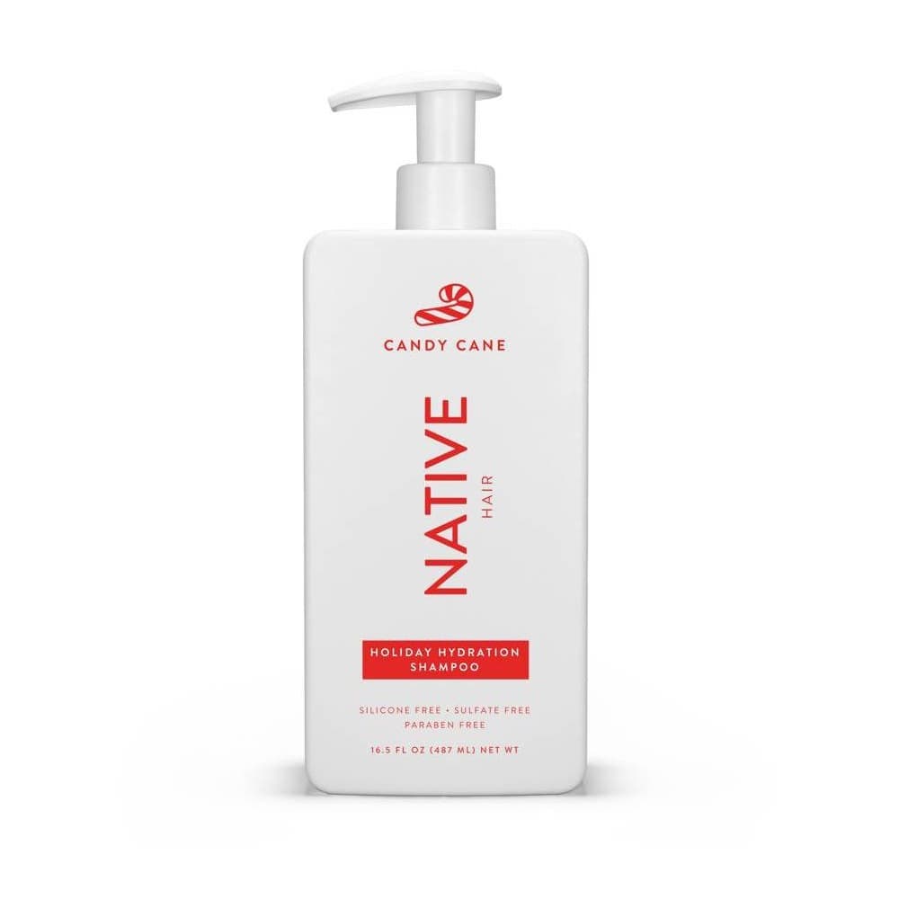 Candy Cane Shampoo