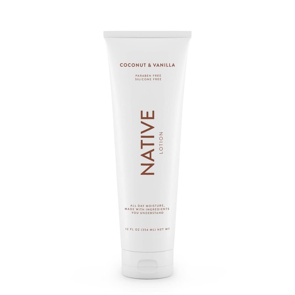 Coconut and Vanilla Body Lotion