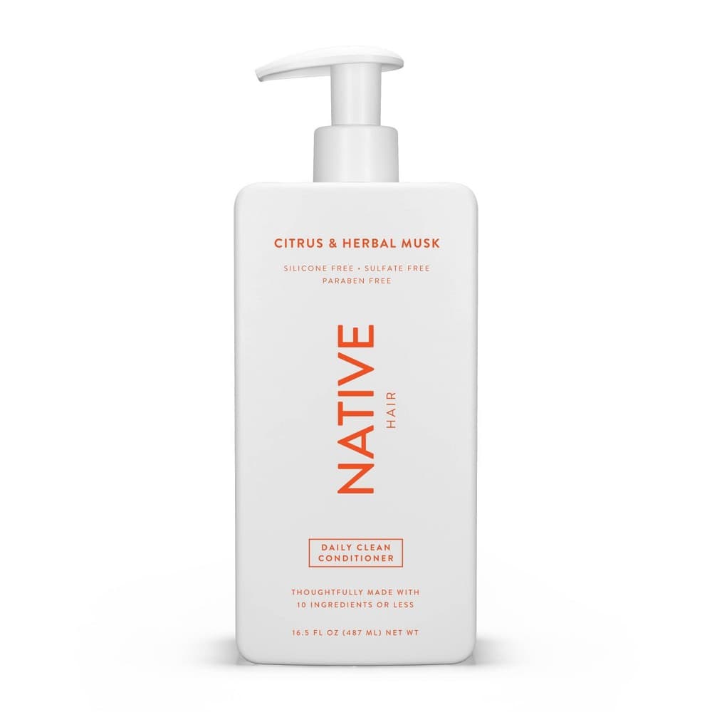 Citrus and Herbal Musk Conditioner