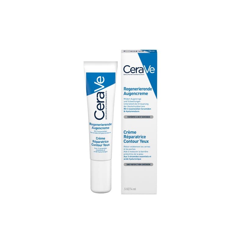 Eye Repair Cream