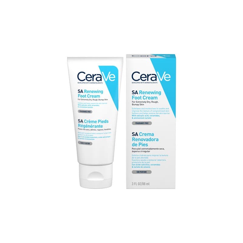 Renewing SA Foot Cream
