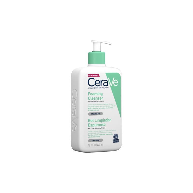 Foaming Cleanser