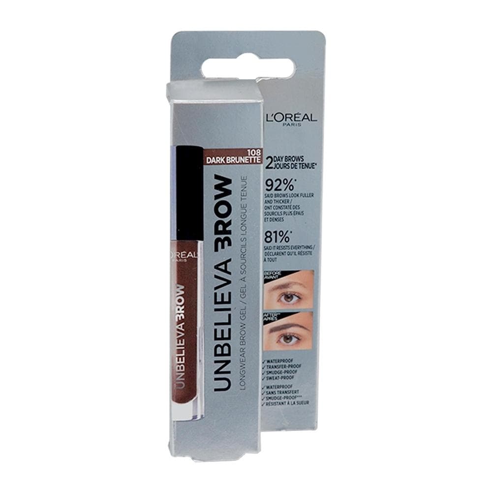 Unbelievabrow 107 Dark Brunette