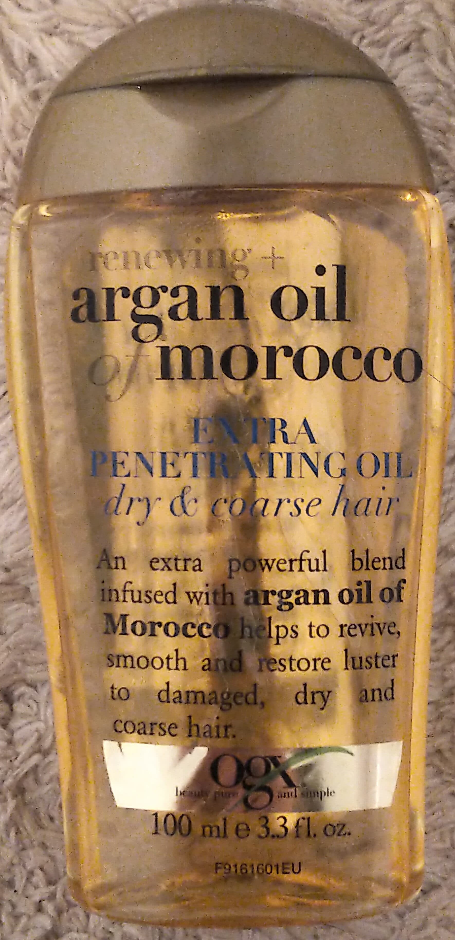 Renewing + Argan Oil of Morocco