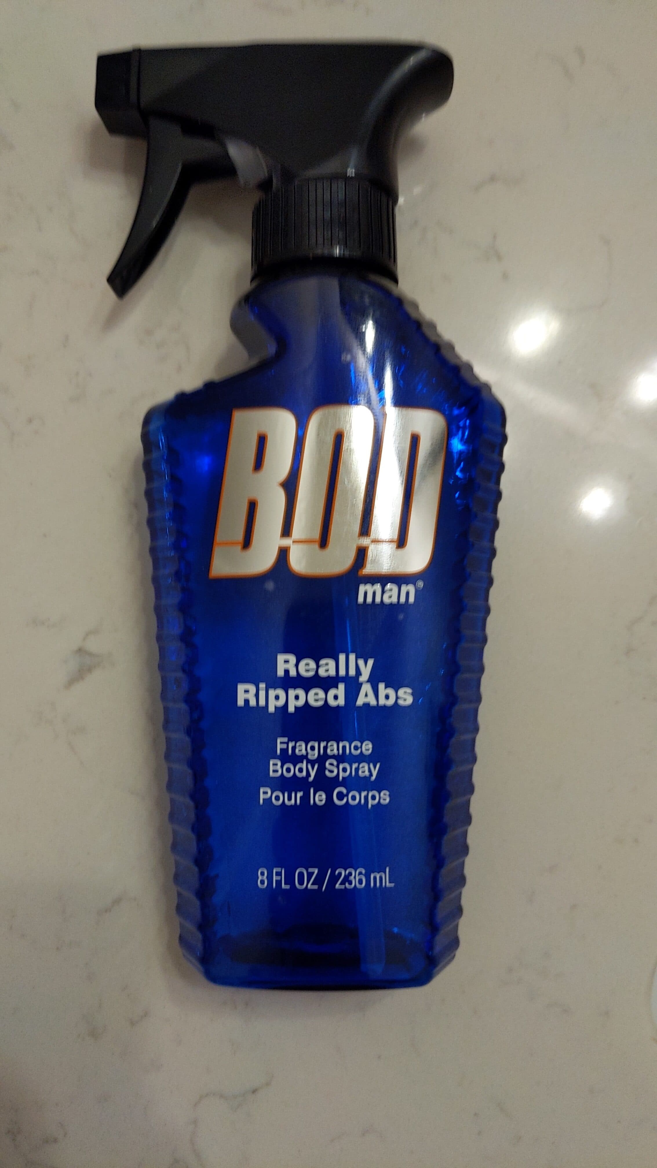 Really Ripped Abs Fragrance Body Spray