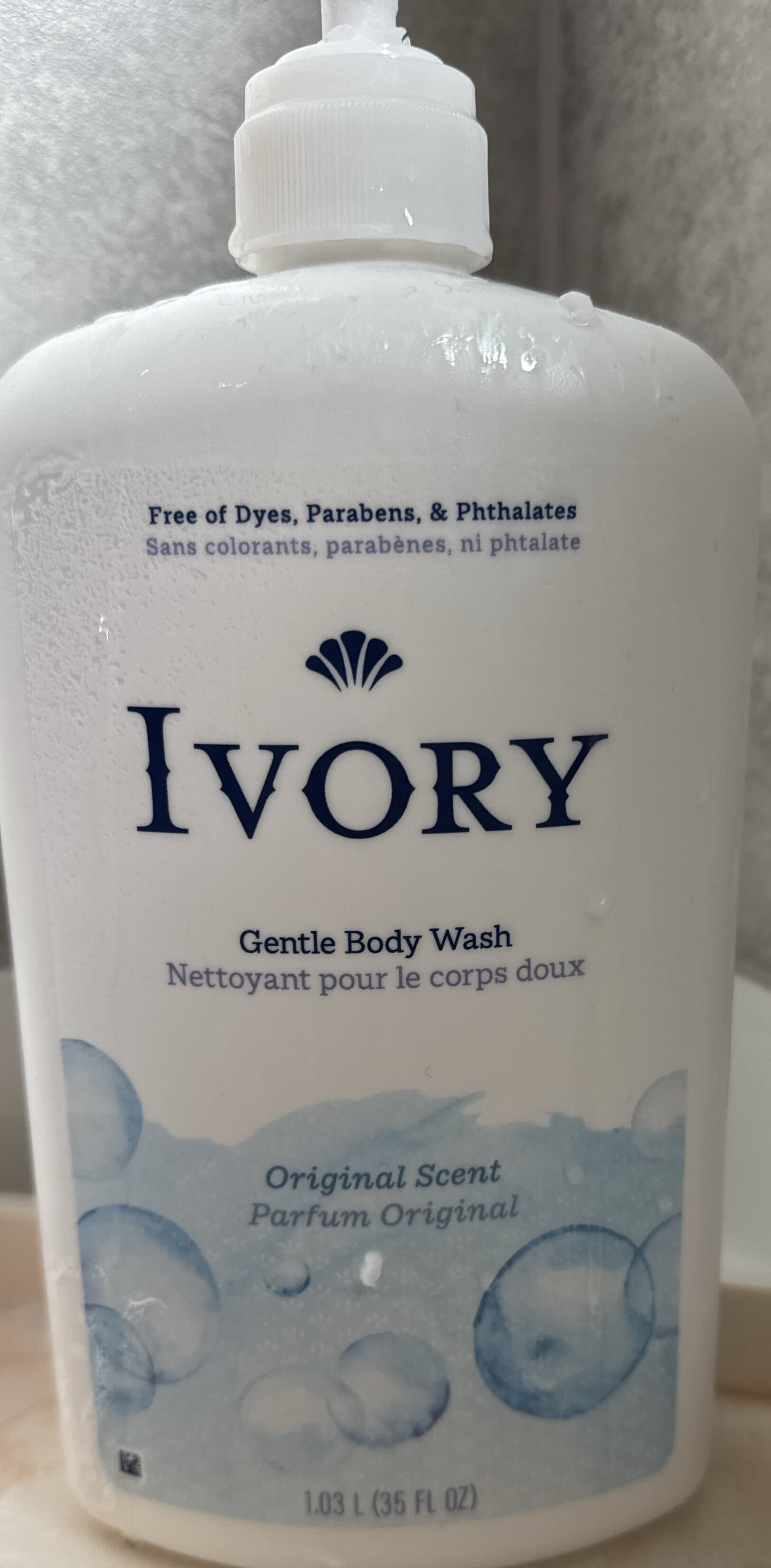 Gentle Body Wash
