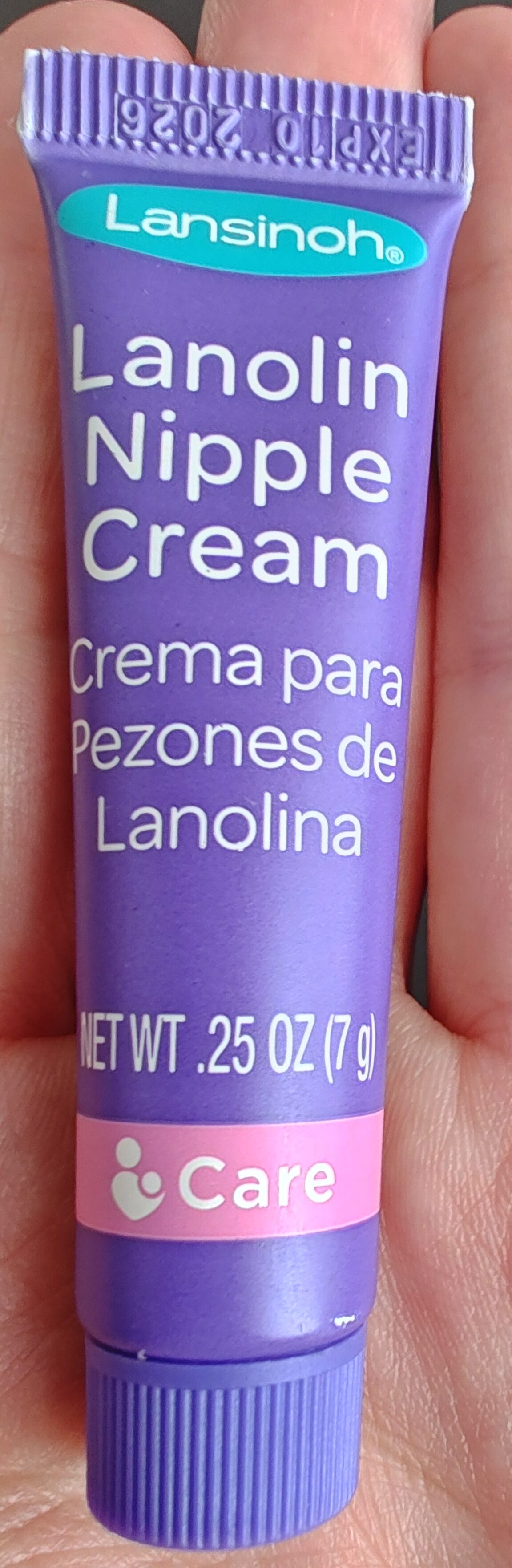 Lanolin Nipple Cream