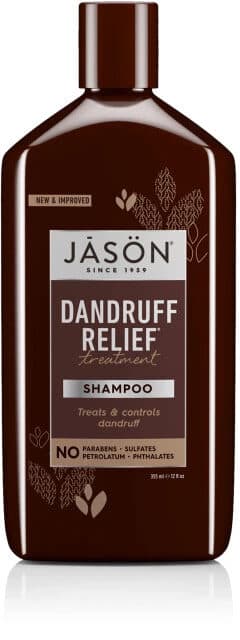 Dandruff relief Shampoo