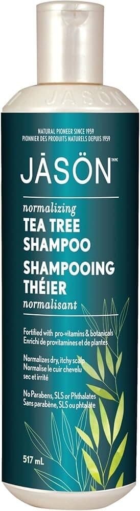 Normalizing Tea Tree Oil Shampoo