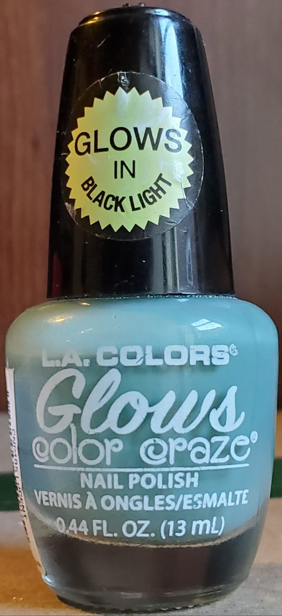 Lucent (cnp185) Glows Color Craze Nail Polish