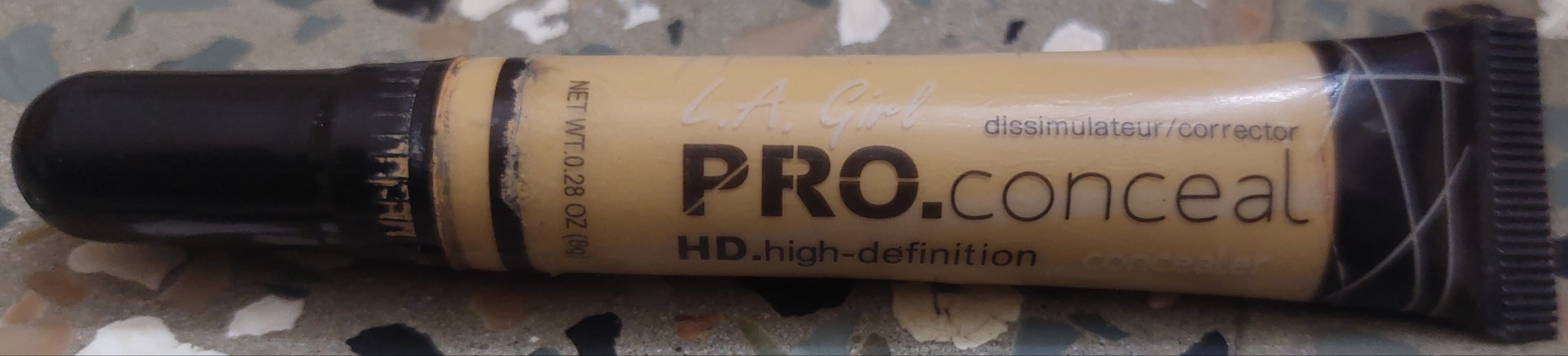 Pro Conceal HD Concealer