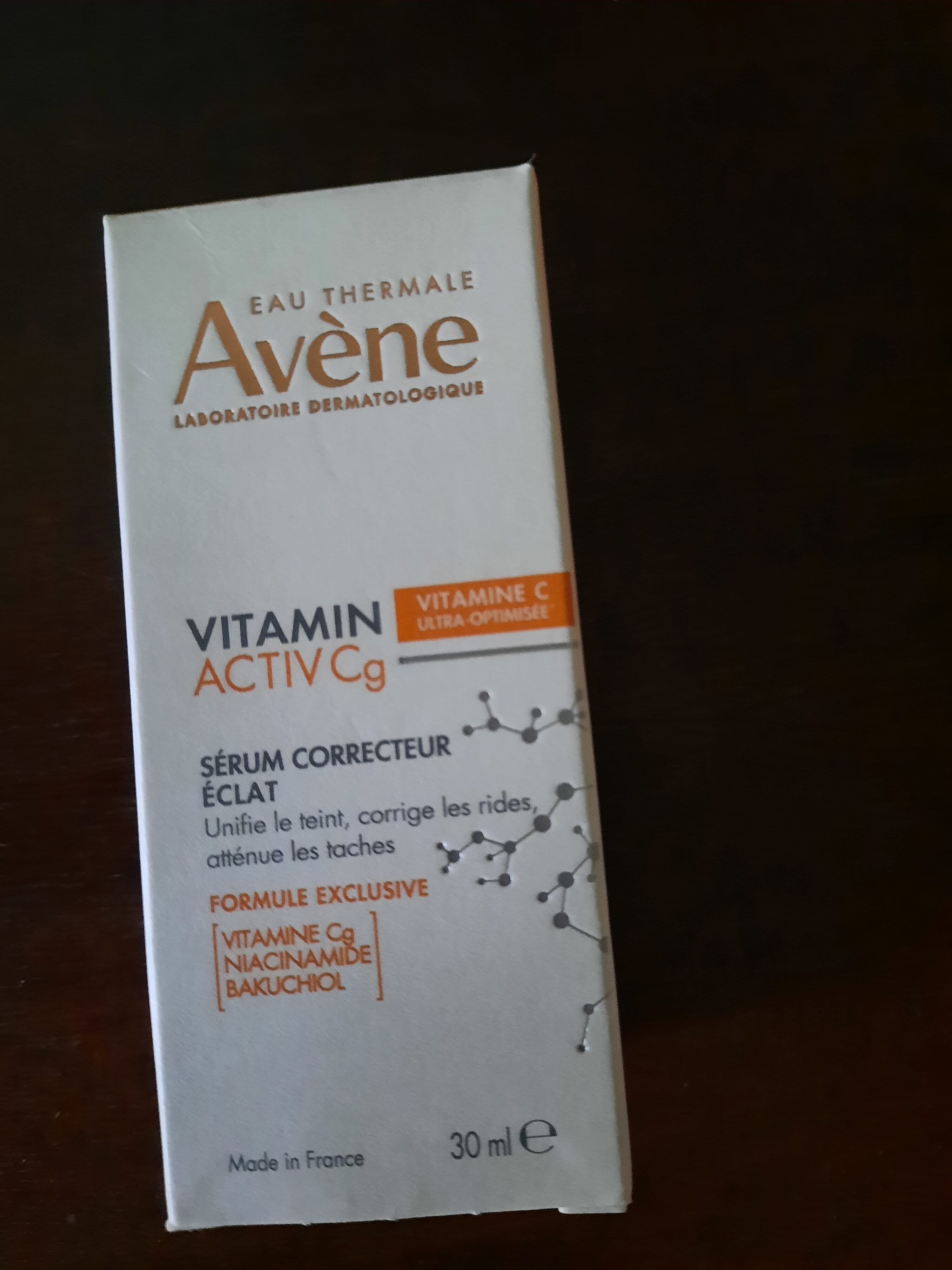 Brightening Correcting Serum