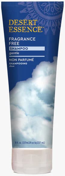 Organic Fragrance Free Shampoo