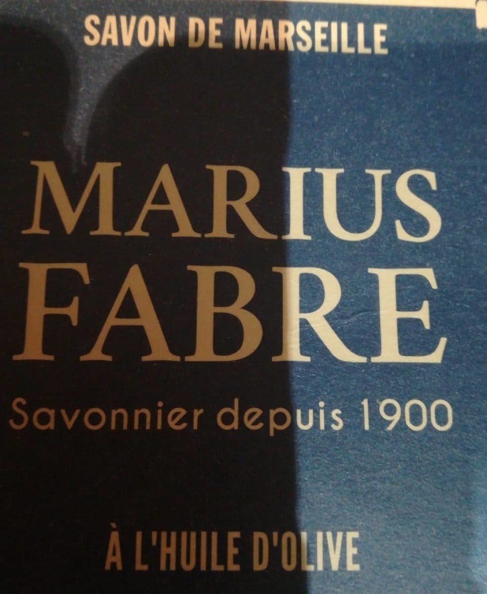 Marseille Soap