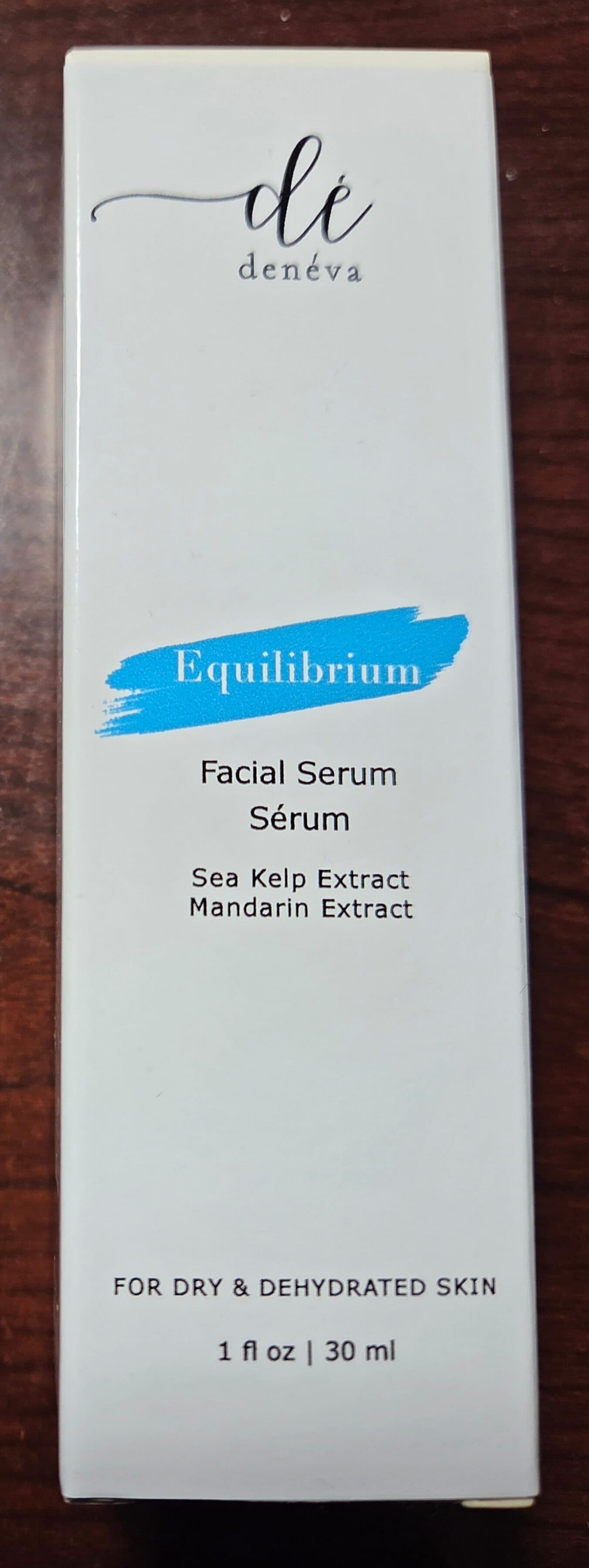 Equilibrium Facial Serum