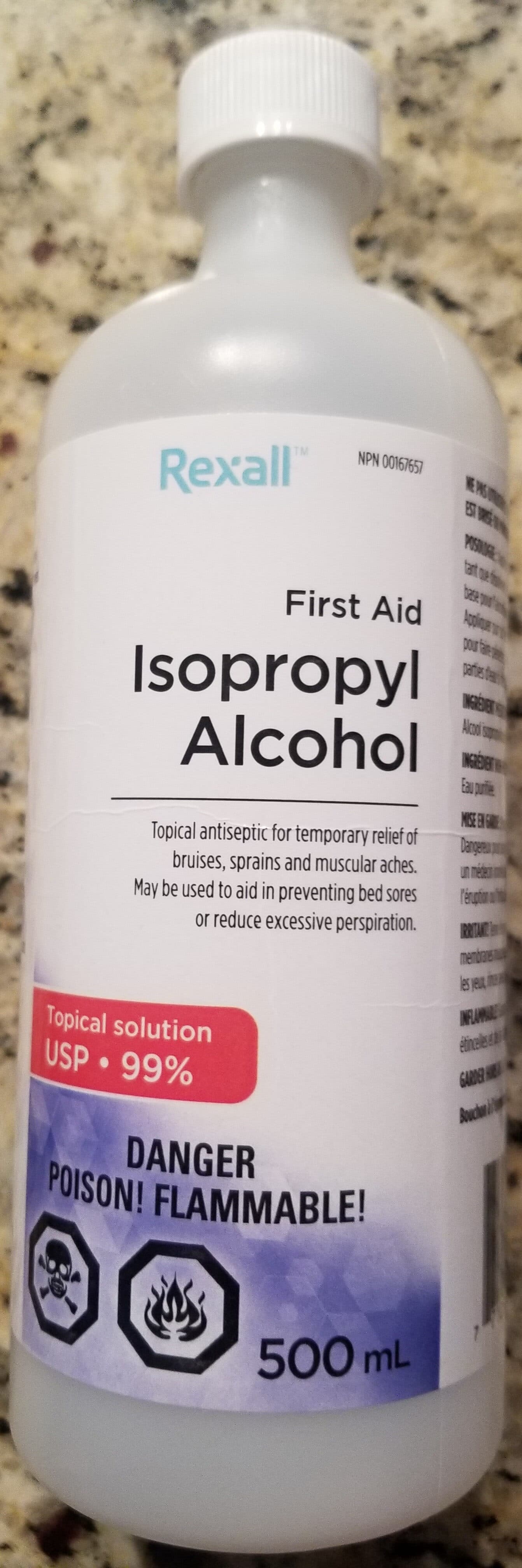 Alcool Isopropylique
