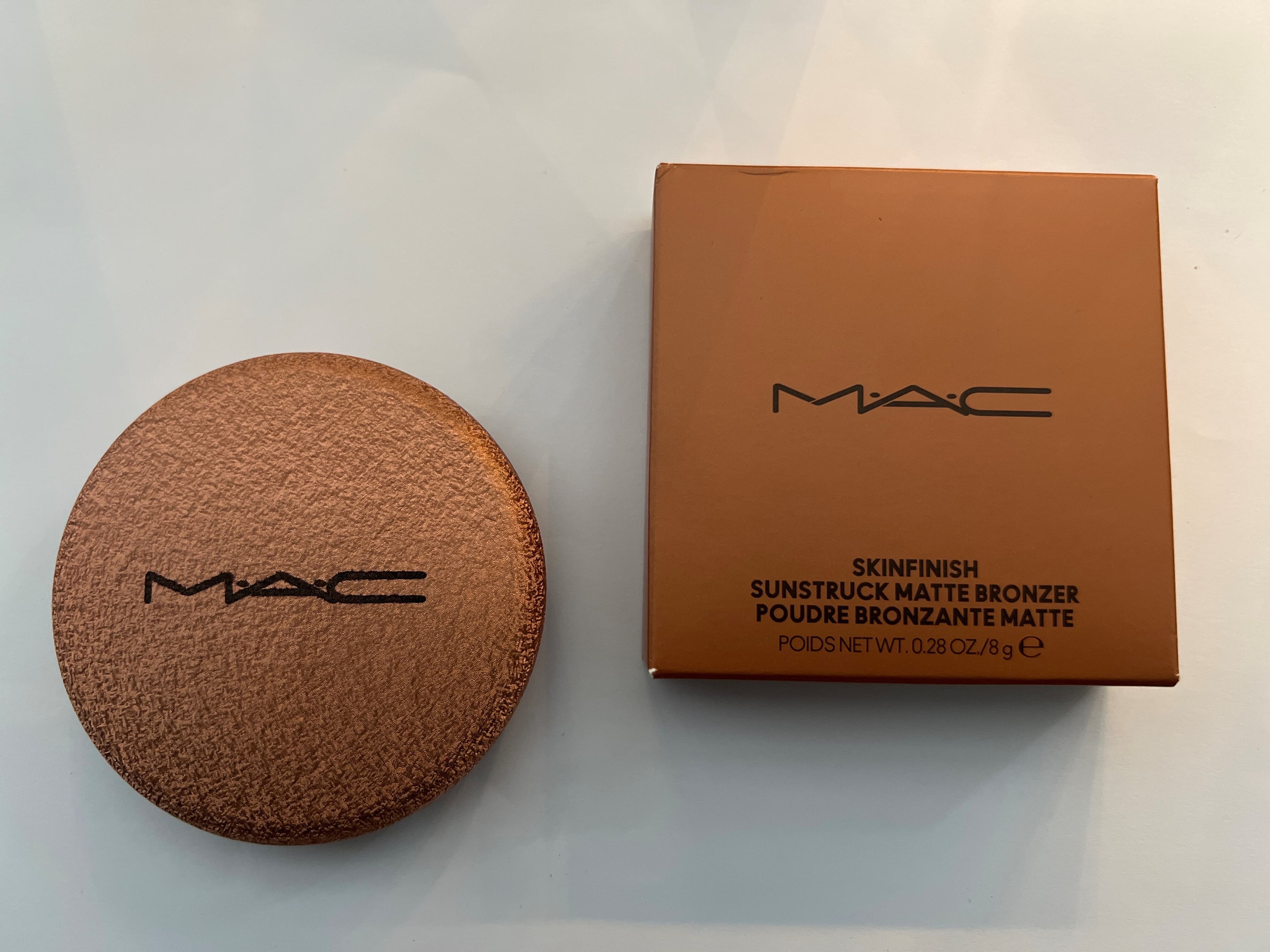 Skinfinisher Sunstruck Matte Bronzer STJR-06