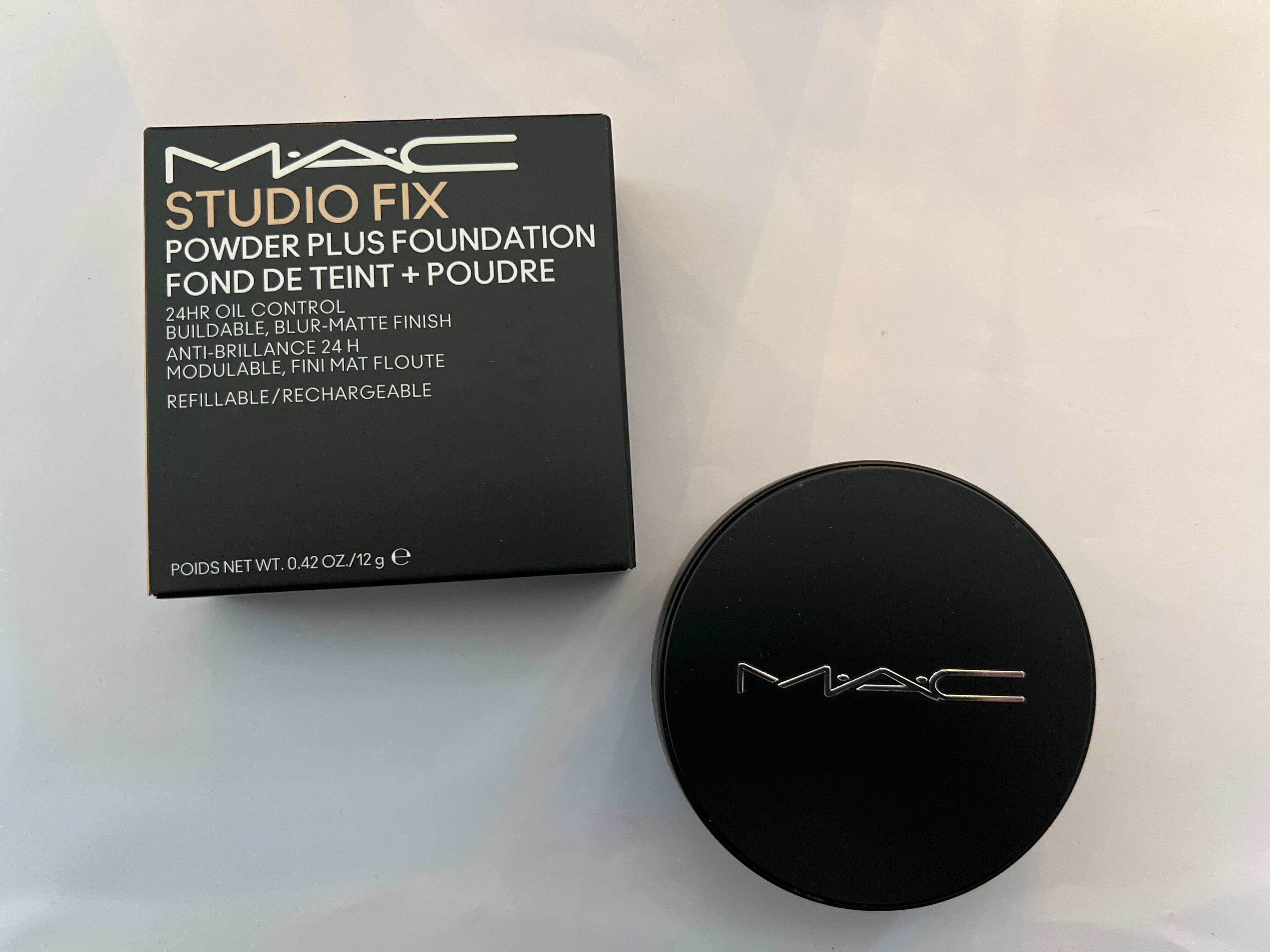 Studio Fix Powder Plus Foundation NC13