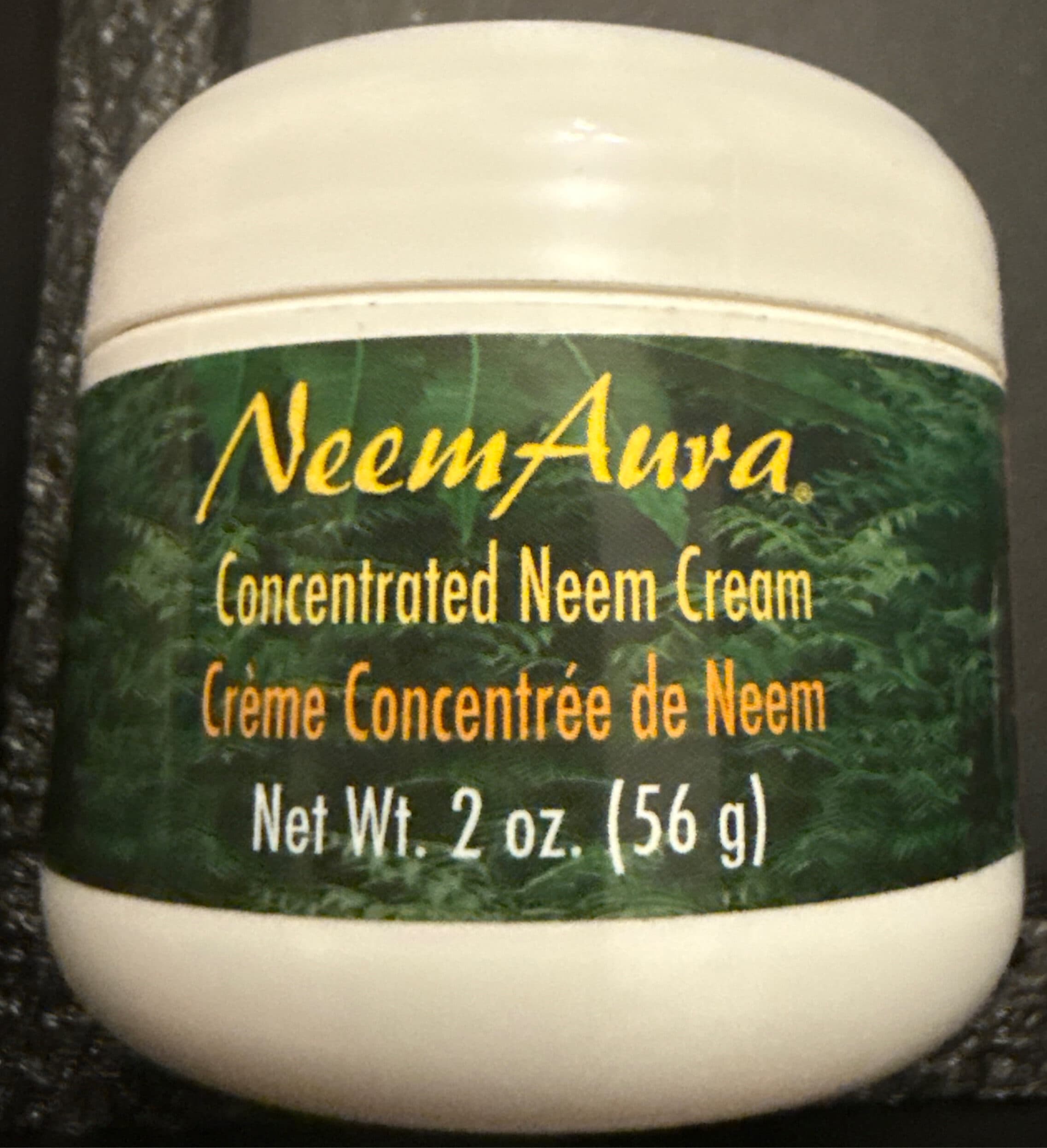 Concentrated Neem Cream