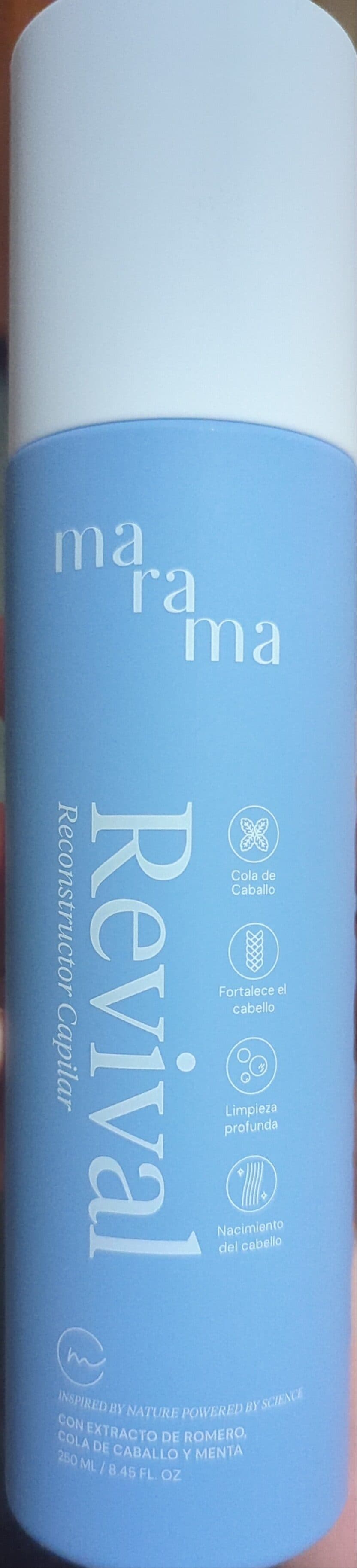 Revival Reconstructor Capilar