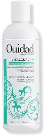 VitaCurl Clear & Gentle Shampoo