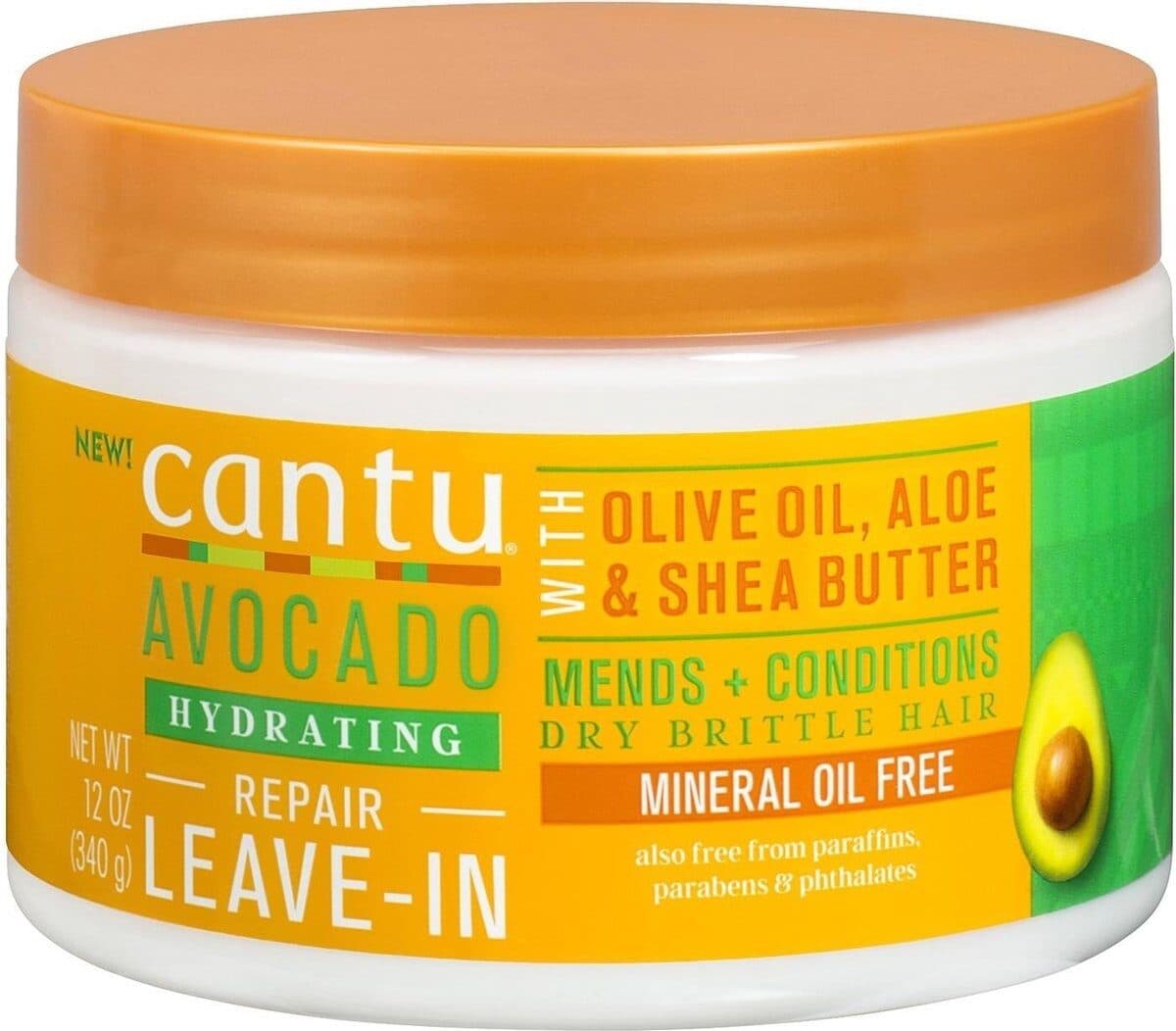 Avocado Hydrate Repair Leave-In Cream