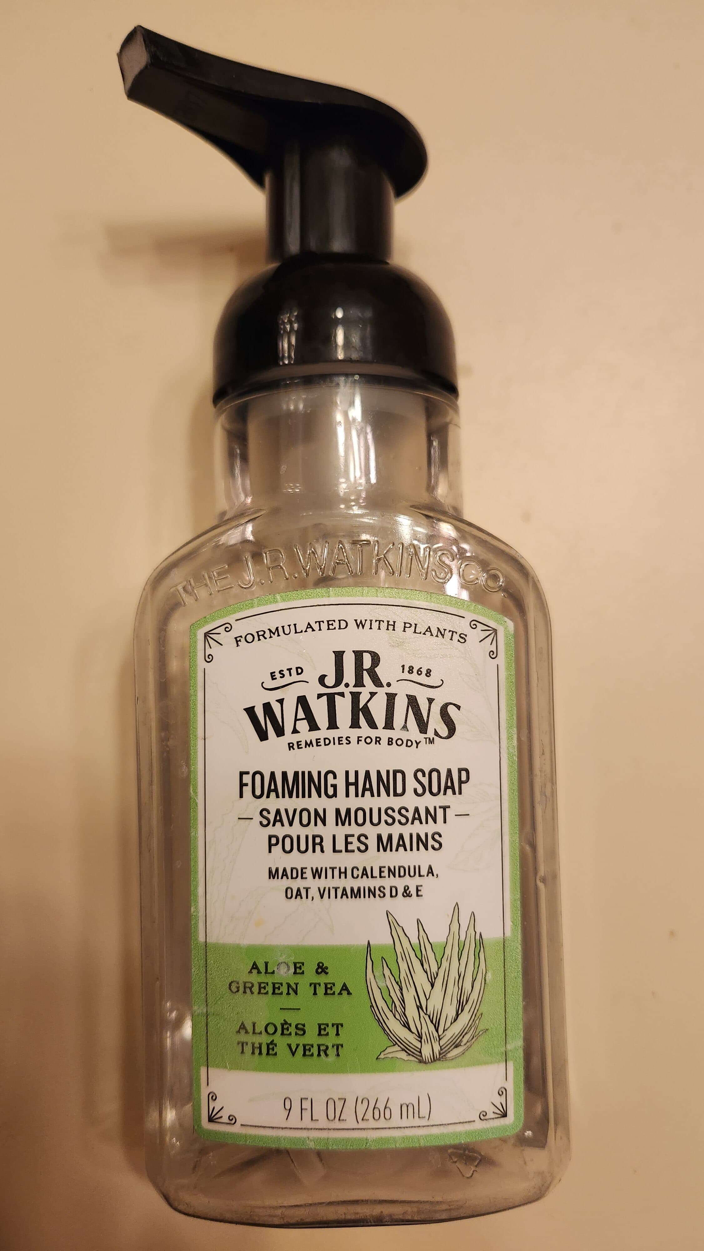 Foaming Hand Soap, Pure Foaming Soap. For hands