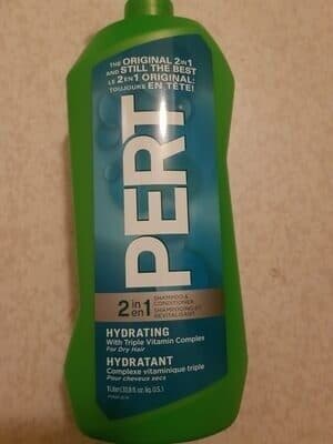 Shampoo and conditioner