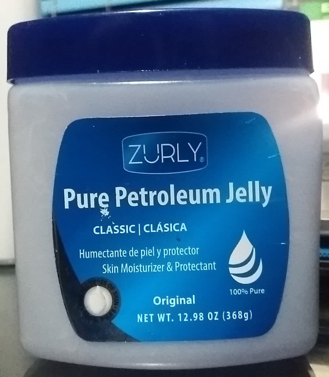 Pure Petroleum Jelly Clásica