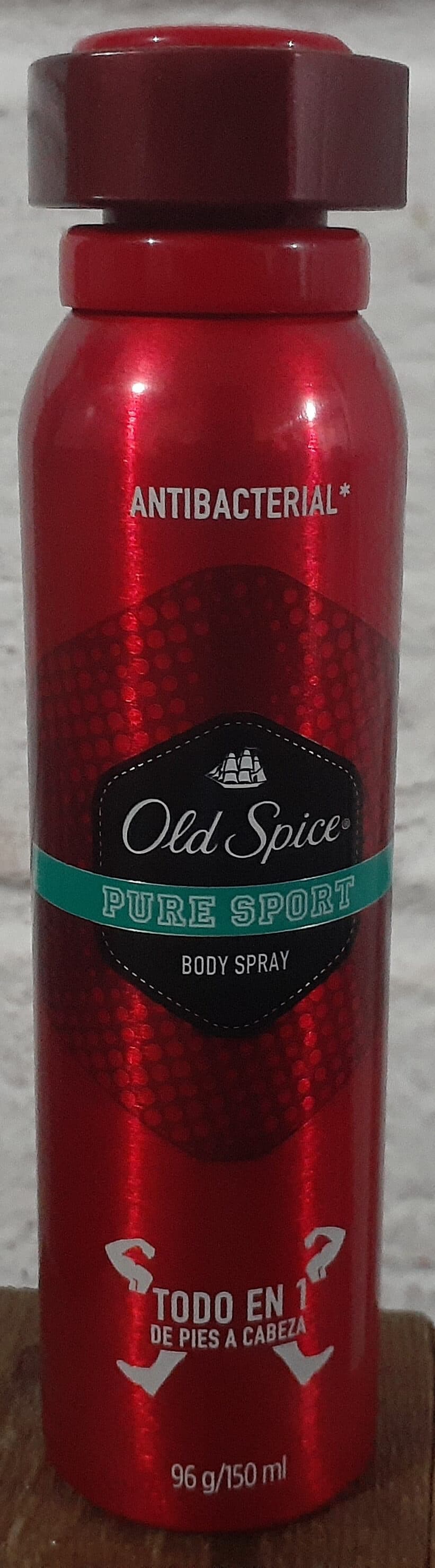 PURE SPORT Body Deodorant