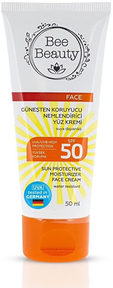 Protective Moisturizing Face Cream