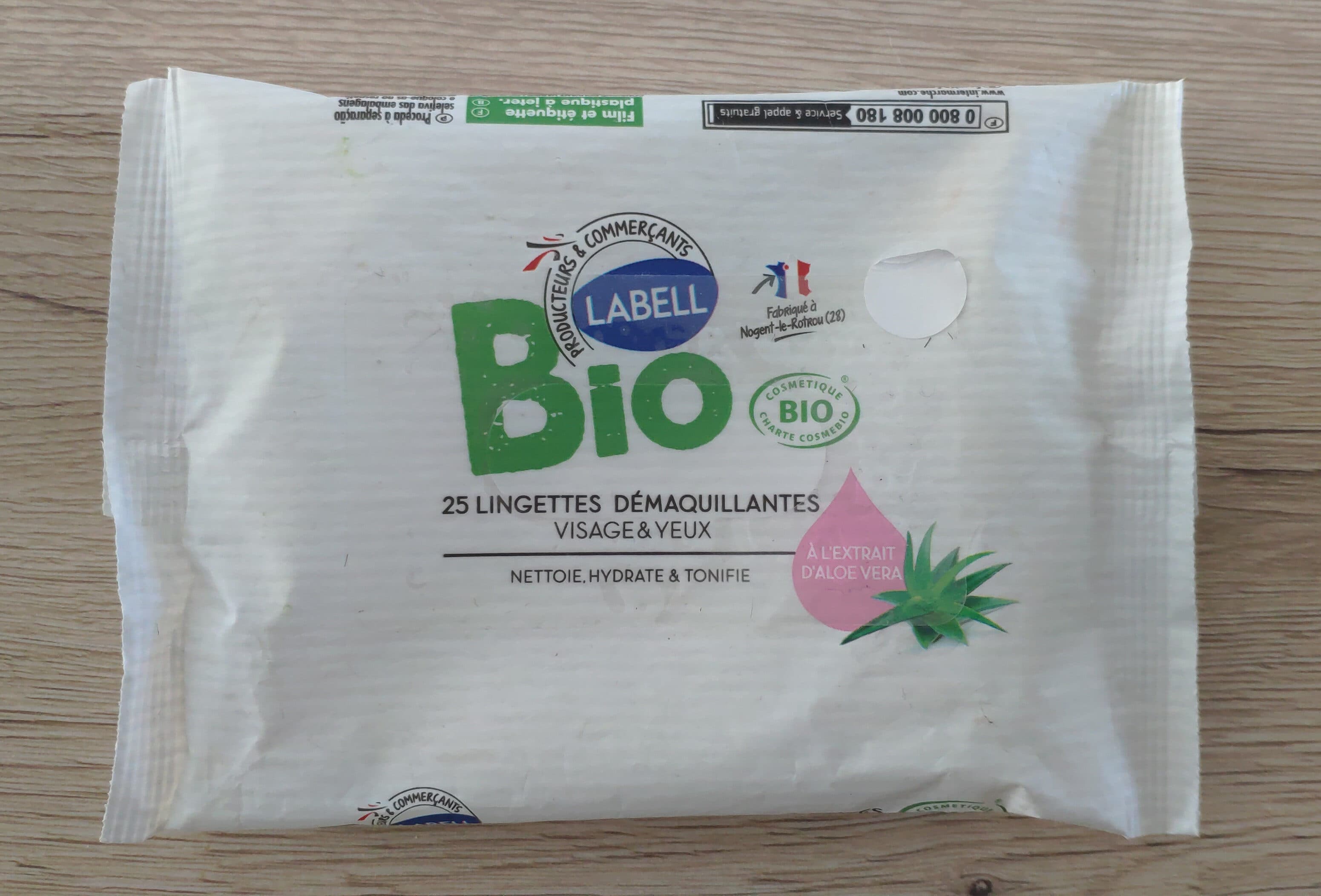 Makeup Remover Wipes