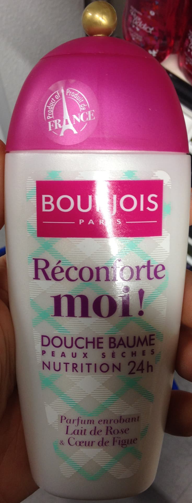Comfort Me! Shower Balm for Dry Skin