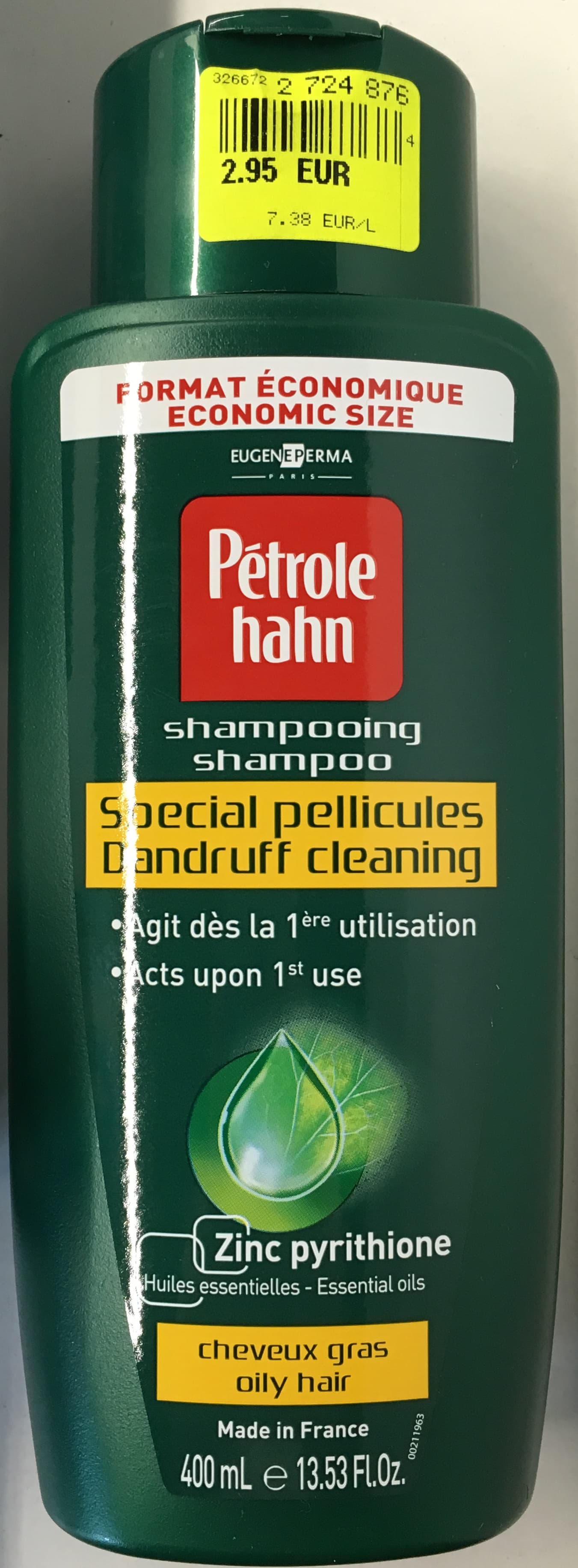 Special Anti-Dandruff Shampoo (Economy Size)