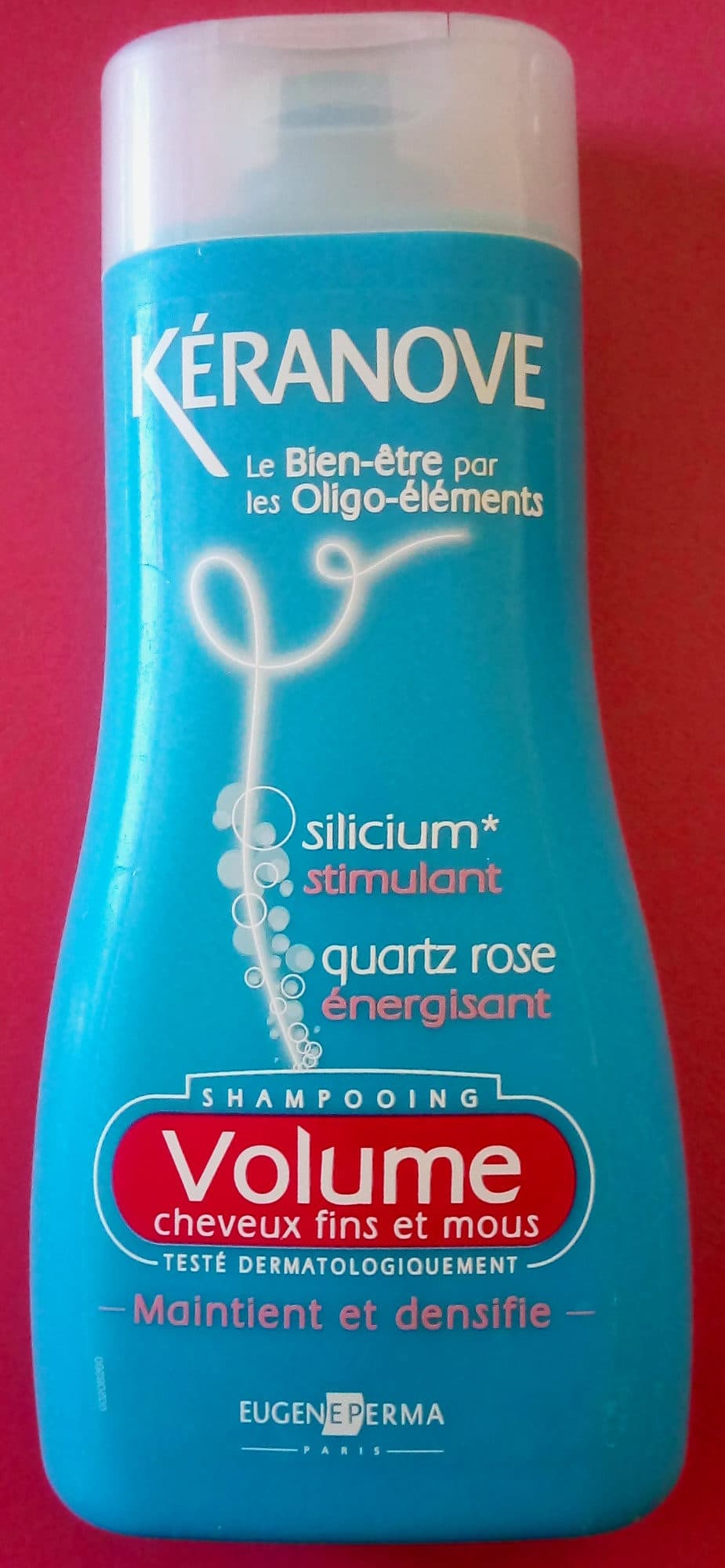 Shampooing Volume