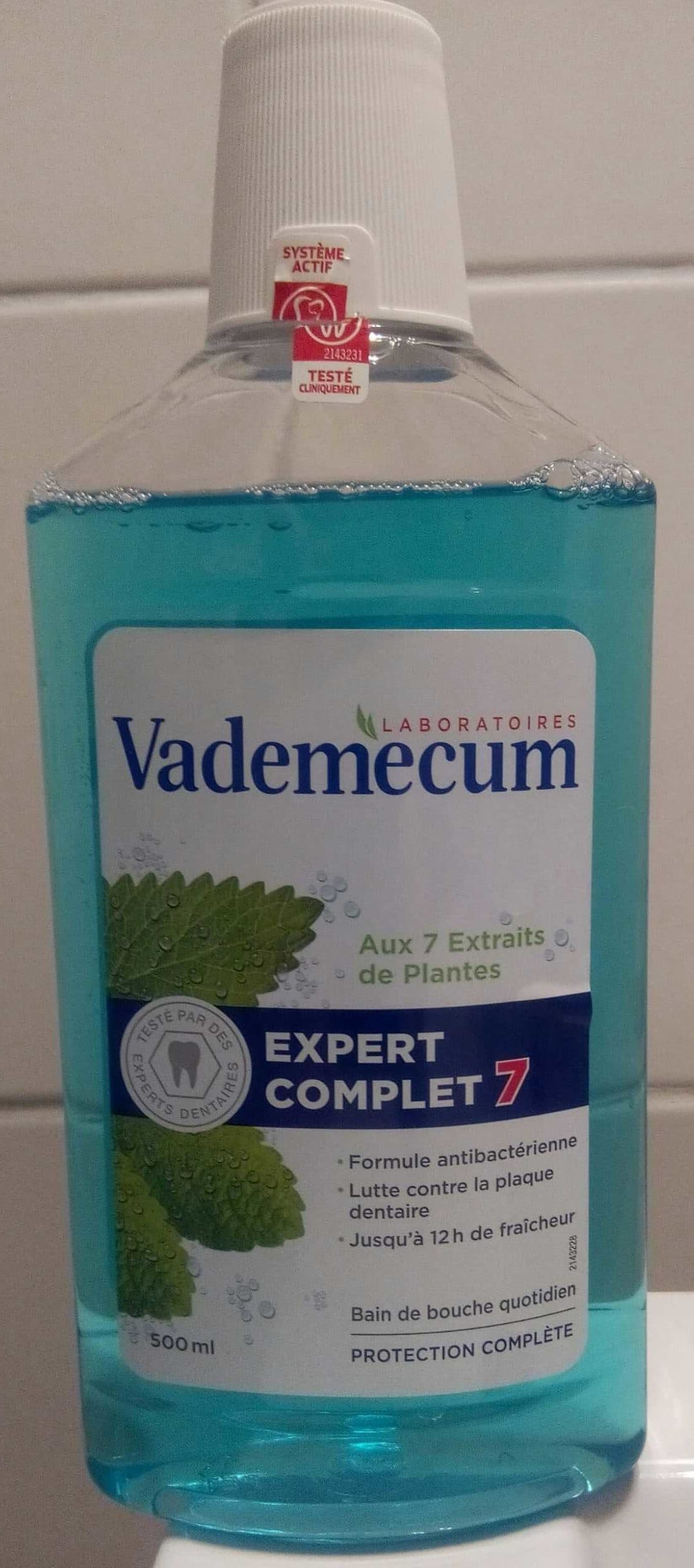 Bain de bouche EXPERT COMPLET 7