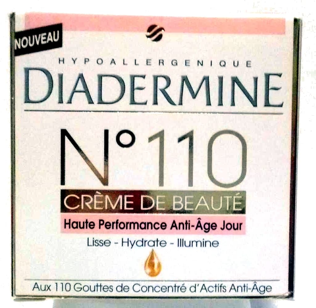 No. 110 Day Cream