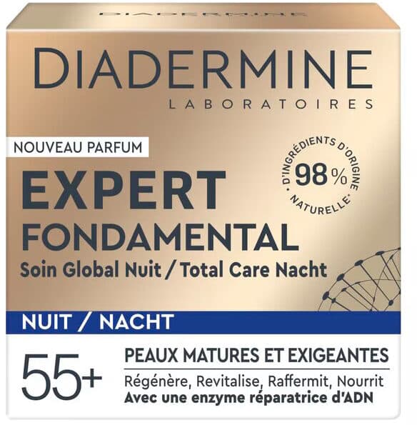 Expert Fondamental Night Cream