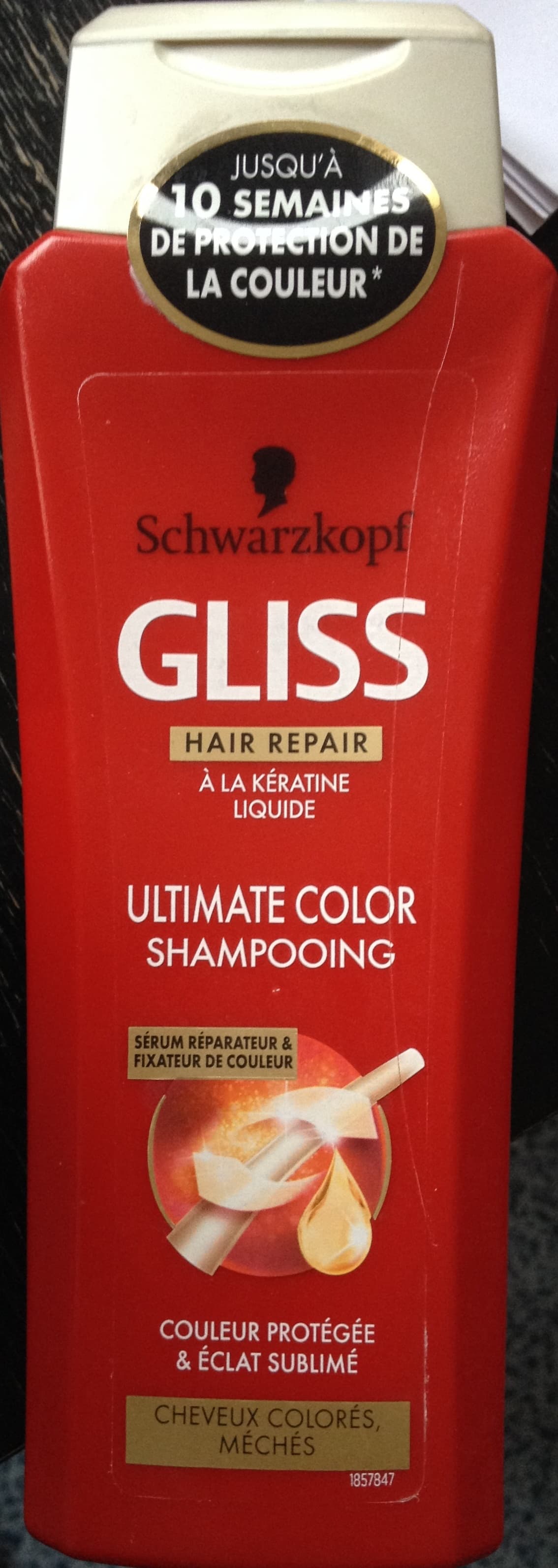 Hair Repair Ultimate Color Shampoo
