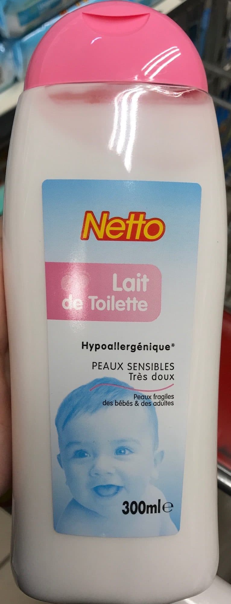 Cleansing Milk