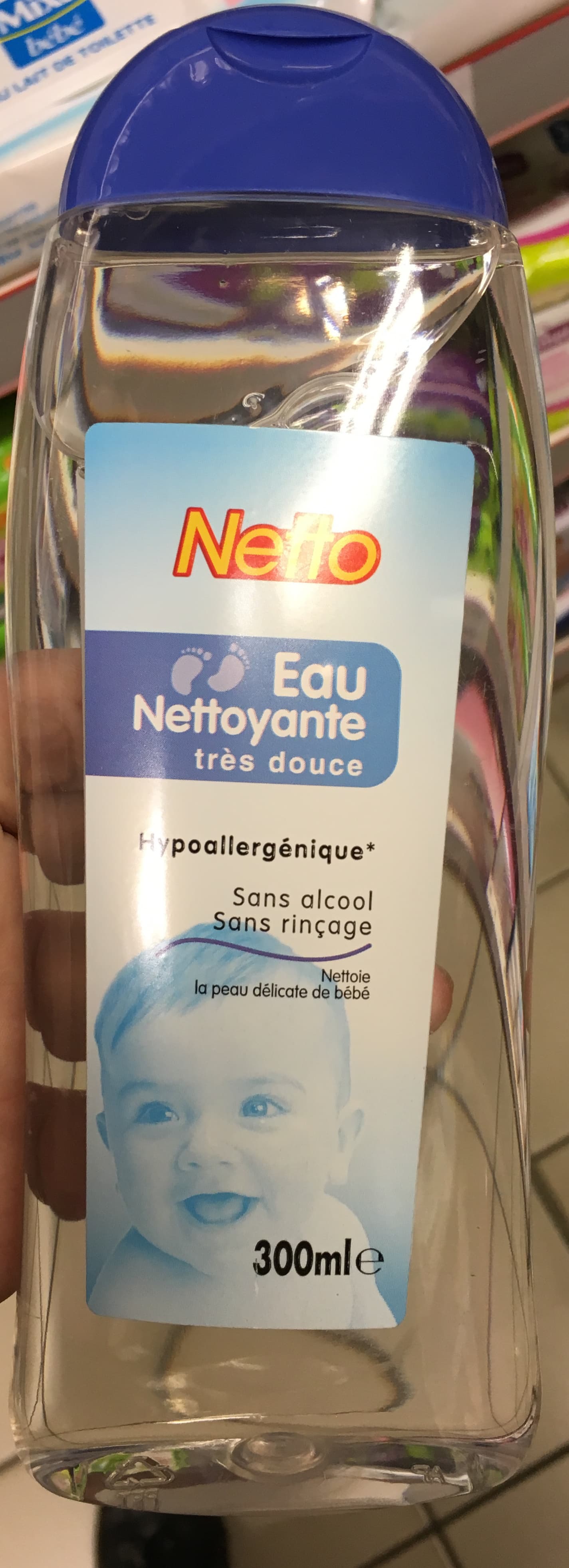 Very Gentle Cleansing Water