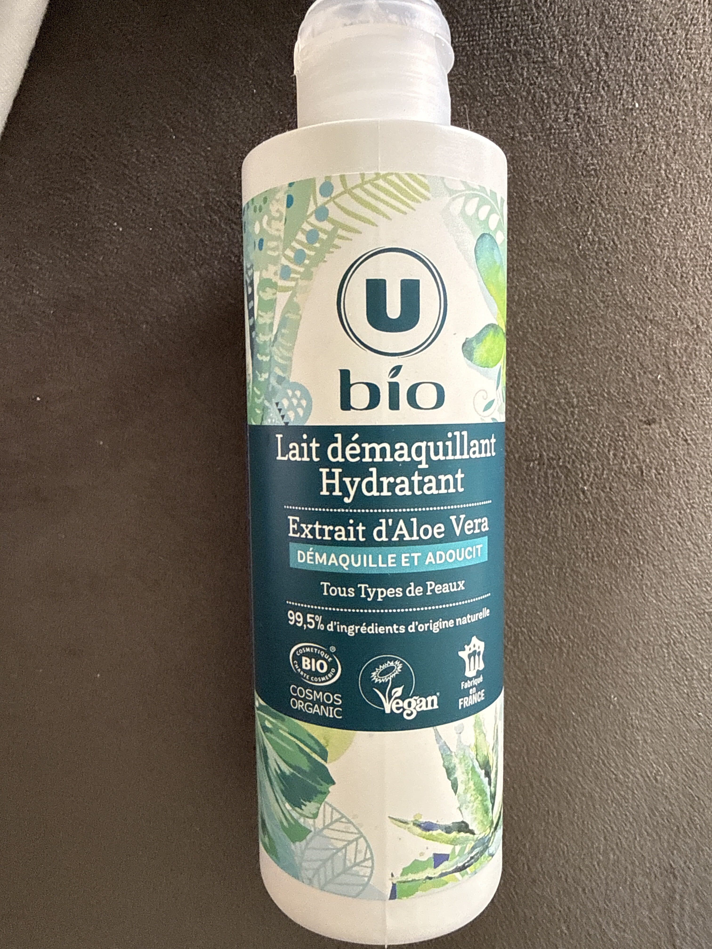 Hydrating Cleansing Milk